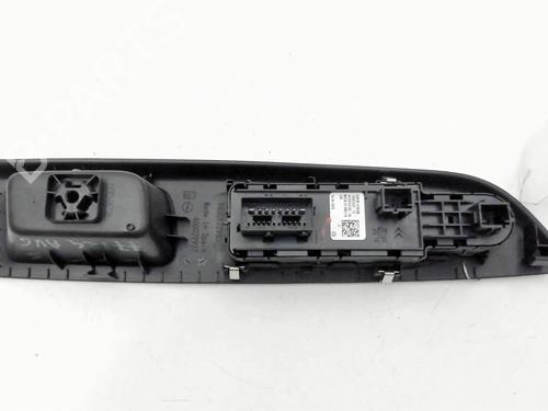 Left front window switch OPEL CORSA F (P2JO) 1.2 (68) | BP39575829I27 - Image 6