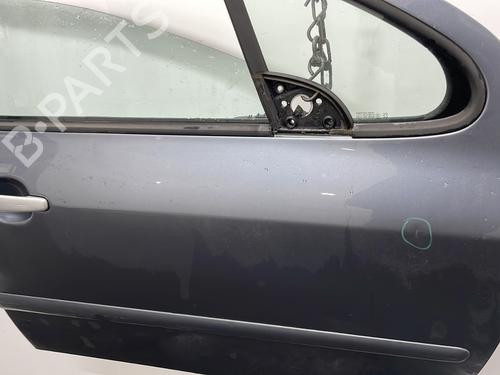 Right front door PEUGEOT 307 Break (3E) 1.6 HDi 110 | BP29625657C3 