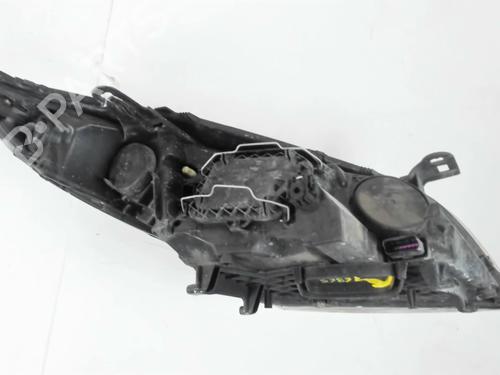 Left headlight RENAULT MEGANE III Hatchback (BZ0/1_, B3_) 1.9 dCi (BZ0N, BZ0J) | BP31839392C28 