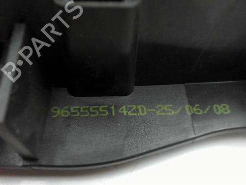 Front right interior door handle PEUGEOT PARTNER Tepee 1.6 HDi 16V | BP20468941I14 