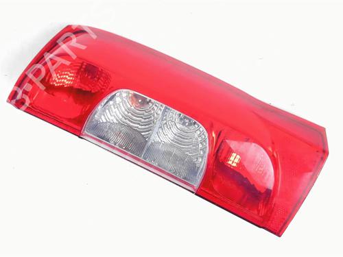 Used Right taillight FIAT FIORINO Box Body/MPV (225_) 1.3 D Multijet (225BXD1A, 225BXB1A, 225BXB11) (75 hp) 20393710