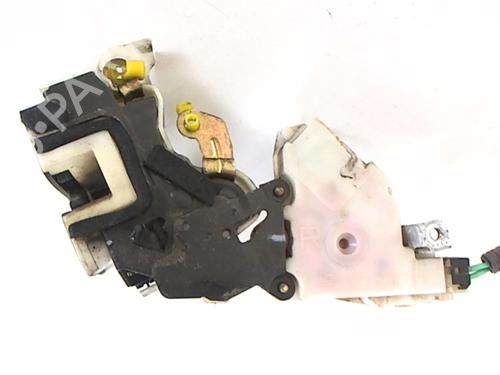 Used Rear left lock NISSAN PRIMERA (P10) 1.6 (90 hp) 21235274