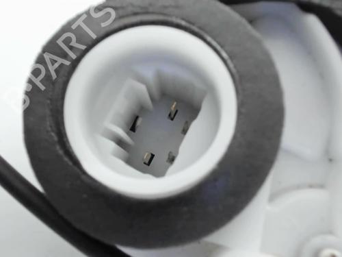 Rear right lock TOYOTA YARIS (_P13_) 1.5 Hybrid (NHP130_, NHP130) | BP20386857C99 