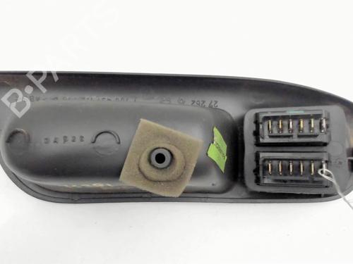 Left front window switch RENAULT SCÉNIC I MPV (JA0/1_, FA0_) 1.9 dCi (JA05, JA1F) | BP29513991I27 