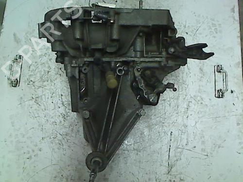 Used Gearbox RENAULT LAGUNA II (BG0/1_) 1.6 16V (BG1G, BG1H) (112 hp) 20476168