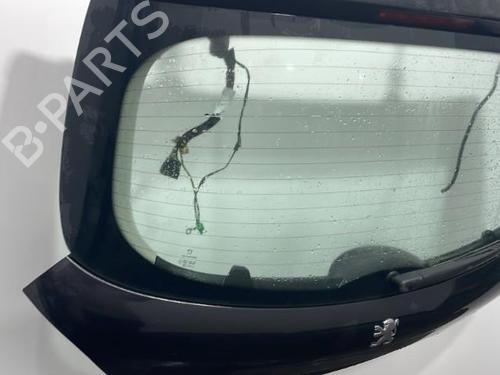 Tailgate PEUGEOT 207 (WA_, WC_) 1.4 HDi | BP20420510C6 