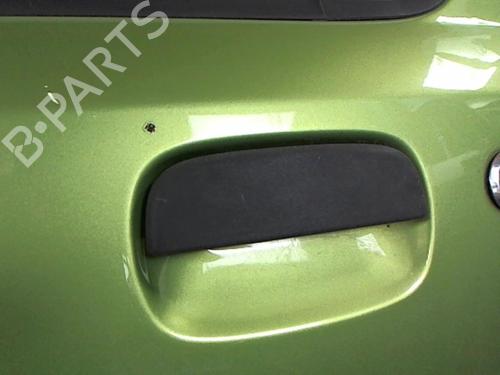 Left front door OPEL AGILA (A) (H00) 1.2 16V (F68) | BP20437877C2 