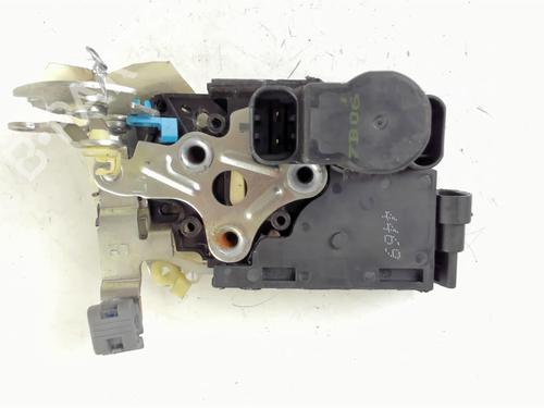 Used Front left lock OPEL KARL (C16) 1.0 (75 hp) 20442856