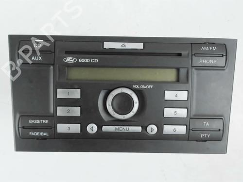 Used Radio Radio FORD MONDEO III (B5Y) 2.0 16V TDDi / TDCi (115 hp) 29638920 29638920