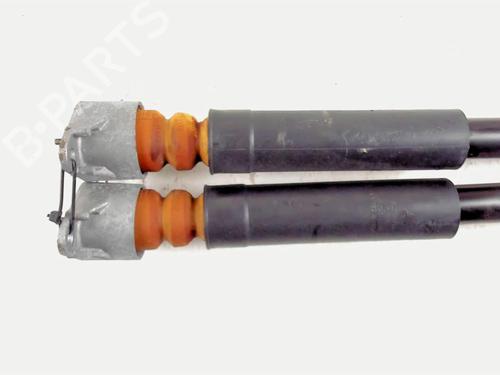 Right rear shock absorber FORD FIESTA VI (CB1, CCN) 1.25 | BP20421601M19 