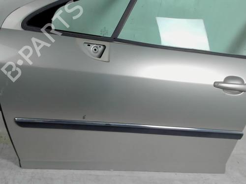 Left front door PEUGEOT 407 SW (6E_, 6D_) 2.0 HDi 135 | BP20442768C2 