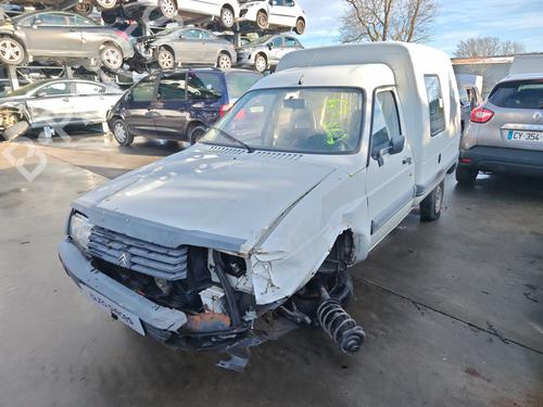 Brugte CITROËN C15 Box Body/MPV (VD_) 1.1 4598722
