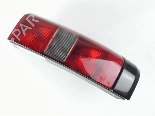 Used Right taillight VOLVO V70 I (875, 876) 2.5 TDI (140 hp) 23779756