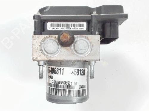 ABS pump CITROËN C4 Grand Picasso I (UA_) 1.6 HDi | BP20448593M43 