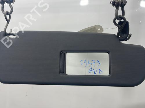 Right sun visor SKODA FABIA II (542) 1.2 TSI | BP33725948I2 - Image 4