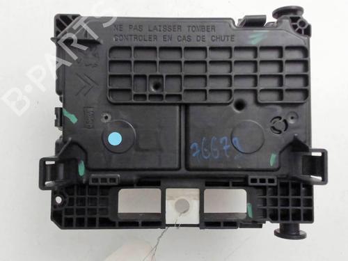 Used Fuse box Fuse box CITROËN C3 II (SC_) 1.4 HDi 70 (SC8HZC, SC8HR0, SC8HP4) (68 hp) 39759999 39759999