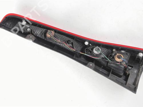 Left taillight DAIHATSU CUORE VI (L251, L250_, L260_) 1.0 | BP20418927C34 