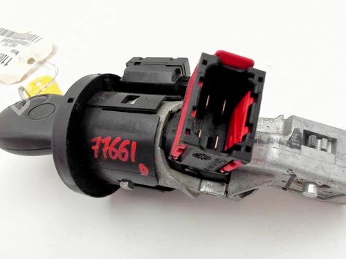 Ignition barrel RENAULT KANGOO / GRAND KANGOO II (KW0/1_) 1.5 dCi 90 (KW05, KW08, KW0G, KW11) | BP29212763M48 
