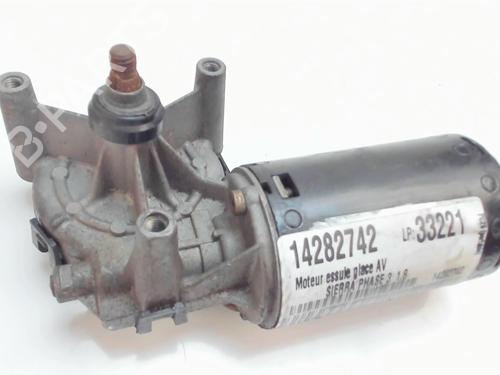 Front wiper motor FORD SIERRA II Hatchback (GBC, GBG) 1.8 TD | BP21228931M29 