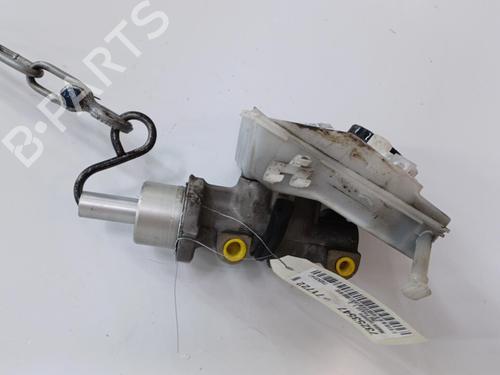 Used Brake master cylinder PEUGEOT 206 Hatchback (2A/C) 2.0 HDI 90 (90 hp) 20450827