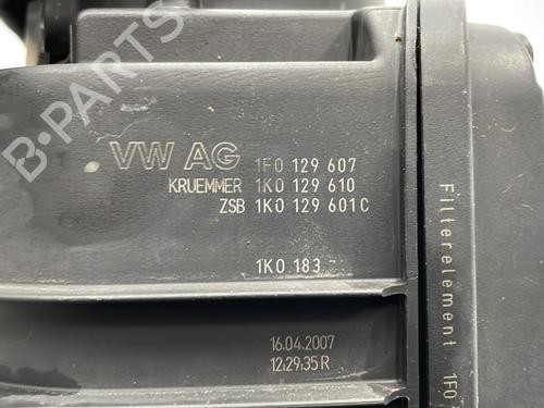 Luftrenser kiste VW CADDY III Box Body/MPV (2KA, 2KH, 2CA, 2CH) 2.0 SDI | BP29956849M87 