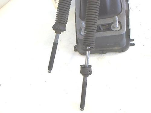 Gear lever VW FOX Hatchback (5Z1, 5Z3, 5Z4) 1.2 | BP20452765M90 