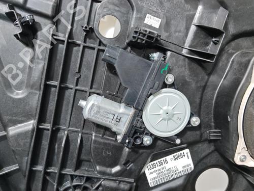 Rear left window mechanism KIA CARENS IV 1.7 CRDi | BP39954589C24  - Image 5