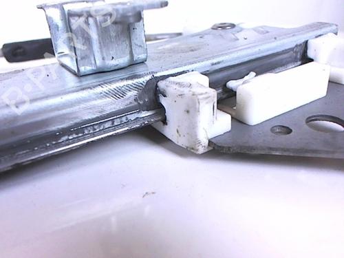 Front right window mechanism NISSAN X-TRAIL I (T30) 2.2 Di 4x4 | BP20399301C23 