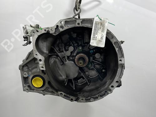 Used Gearbox CITROËN C4 AIRCROSS 1.6 HDi 115 AWC (114 hp) 27804544