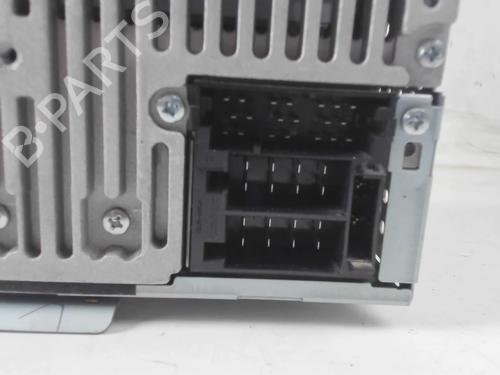Used Radio HYUNDAI i20 I (PB, PBT) 1.4 CRDi (75 hp) 20441307