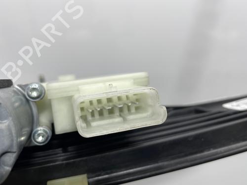 Used Front left window mechanism Front left window mechanism RENAULT CLIO V (B7_) 1.0 TCe 90 (B7MT) (91 hp) 23866386 23866386