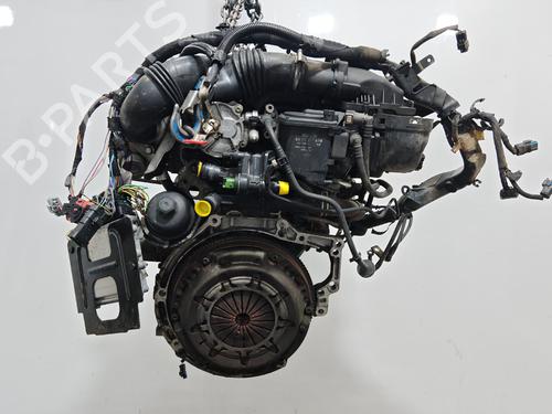 Engine CITROËN C4 Coupe (LA_) 1.6 HDi | BP38475257M1 - Image 6