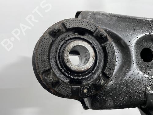 Used Rear axle Rear axle TOYOTA AURIS (_E18_) 1.8 Hybrid (ZWE186_, ZWE186R) (136 hp) 24201143 24201143