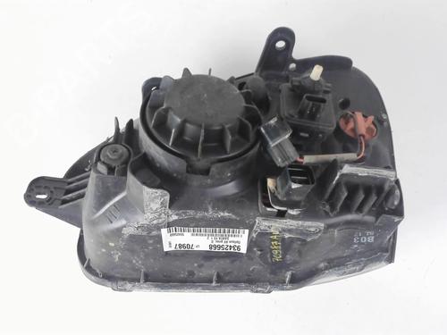 Used Right headlight Right headlight HYUNDAI SANTA FÉ I (SM) 2.0 CRDi 4x4 (113 hp) 20440038 20440038