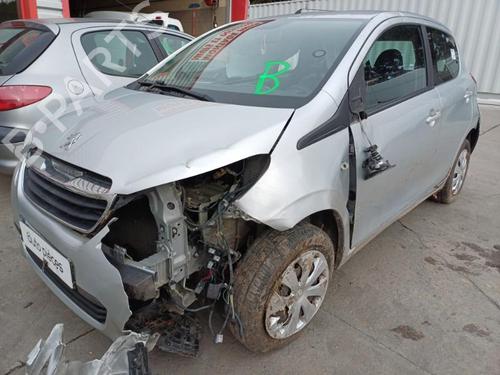 Engine control unit (ECU) PEUGEOT 108 1.0 VTi | BP23840995M57 - Image 11