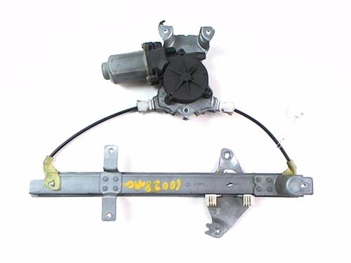 Rear left window mechanism NISSAN ALMERA TINO (V10) 2.2 dCi | BP20421937C24 
