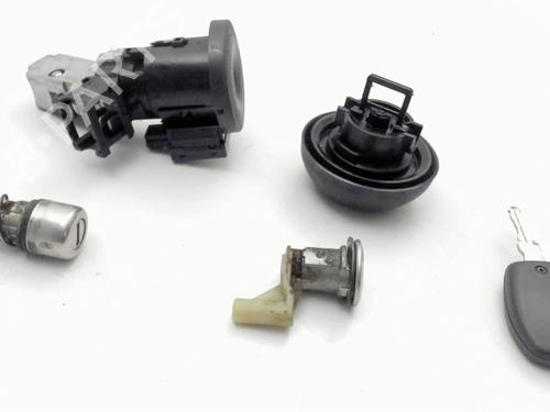 Ignition barrel DACIA LODGY (JS_) | BP38787570M48 - Image 3