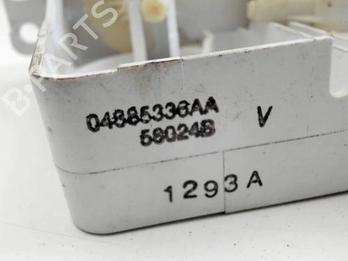 Climate control CHRYSLER PT CRUISER (PT_) 2.2 CRD | BP31217690I5 