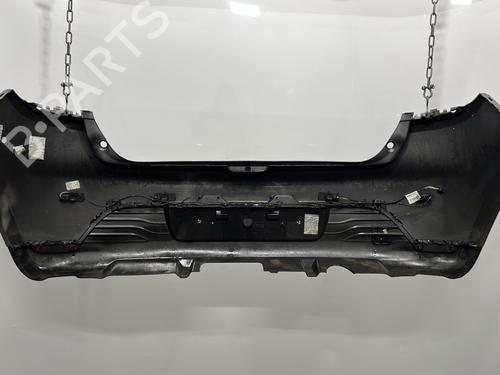Rear bumper RENAULT CLIO IV (BH_) 1.5 dCi 75 | BP32183008C8 