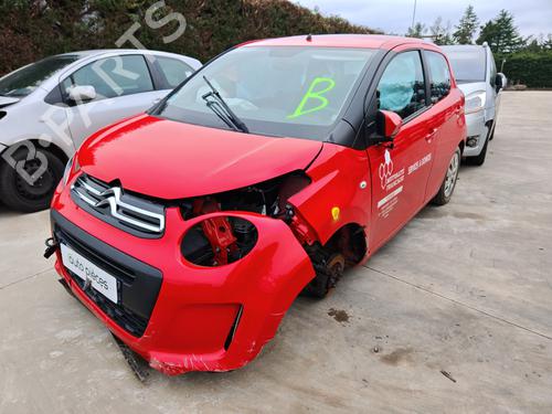 Engine CITROËN C1 II (PA_, PS_) 1.0 VTi 72 | BP30602666M1 - Image 9