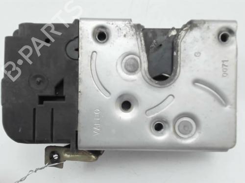 Front left lock PEUGEOT 206+ (2L_, 2M_) 1.4 i (2LKFWA, 2MKFWA) | BP20387601C98 
