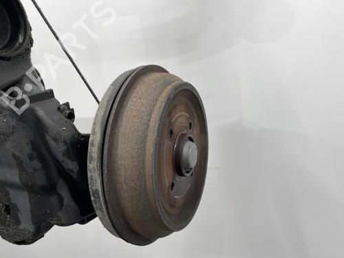 Rear axle PEUGEOT 207 (WA_, WC_) 1.6 HDi | BP20422322M2 