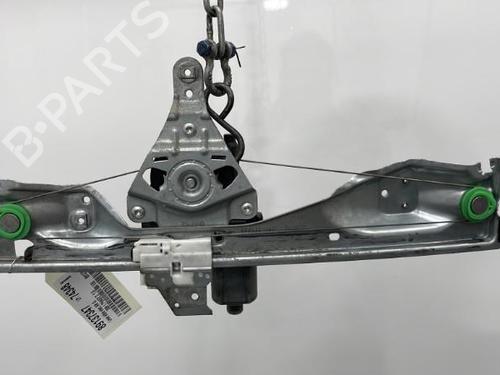 Used Rear left window mechanism PEUGEOT 308 I (4A_, 4C_) 1.6 HDi (92 hp) 20417874