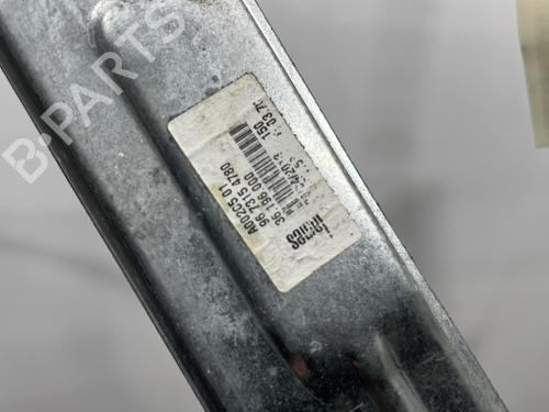 Front left window mechanism PEUGEOT 208 I (CA_, CC_) 1.2 VTI 82 | BP30137026C22