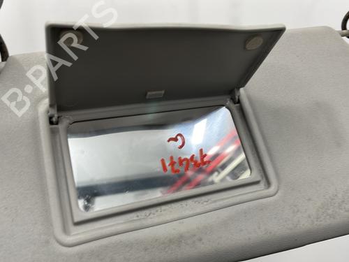 Left sun visor FORD GALAXY II (WA6) 2.0 TDCi | BP23780652I1 