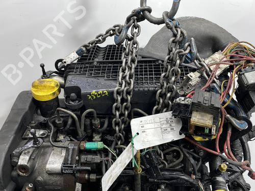 Engine RENAULT CLIO II (BB_, CB_) 1.5 dCi (B/CB07) | BP29545144M1 