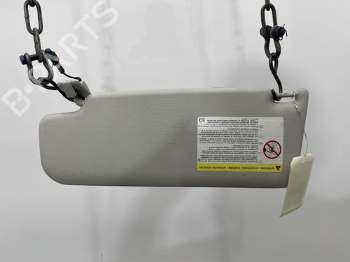 Right sun visor VW PASSAT B6 Variant (3C5) 1.9 TDI | BP27294252I2 - Image 3