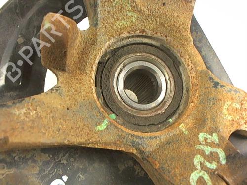 Used Left front steering knuckle Left front steering knuckle HYUNDAI ATOS (MX) 1.1 (58 hp) 20465734 20465734