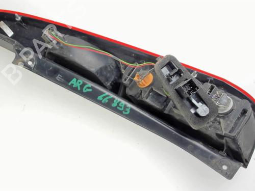 Used Left taillight FORD FIESTA V (JH_, JD_) 1.4 16V (80 hp) 20443144