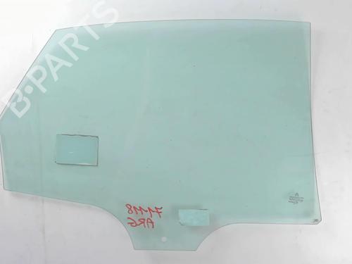 Used Rear left door window CITROËN C5 II (RC_) 1.6 HDi (RC8HZB) (109 hp) 20401080